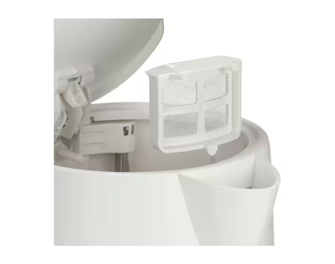 Kenwood Abbey Lux Collection White Kettle | ZJP05.A0WH - Image 5