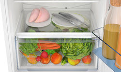 Bosch Series 2 No Frost 193.5 x 54. Sliding hinge Integrated Fridge Freezer – KIN96NSE0G