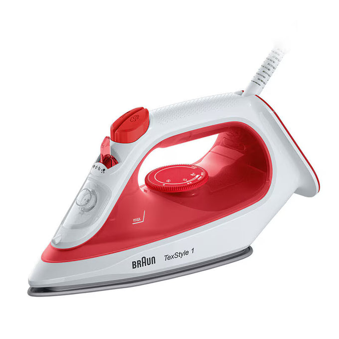 Braun Steam Iron SI1019RD - Image 1