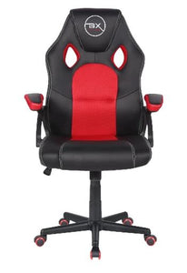 BX Gaming Chair Red/Black