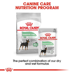 Royal Canin Digestive Care Dog Pouch 85g – Premium digestive support wet dog food | Keans Claremorris