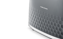 Morphy Richards 2 Slice Hive Toaster - Grey | 220033