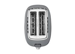 Morphy Richards 2 Slice Hive Toaster - Grey | 220033