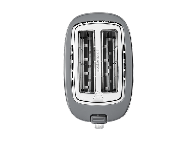 Morphy Richards 2 Slice Hive Toaster - Grey | 220033 - Image 5