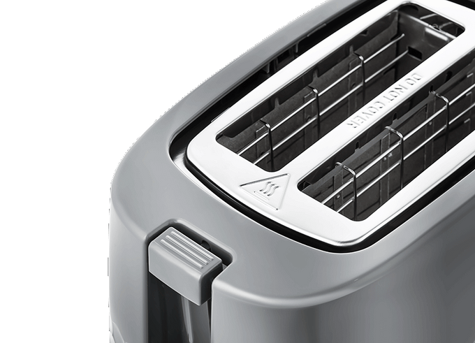Morphy Richards 2 Slice Hive Toaster - Grey | 220033 - Image 2