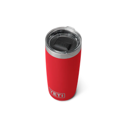 Rambler 10oz Tumbler Rescue Red