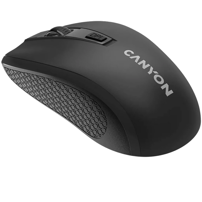 Canyon Wireless mouse MW-7 Blk - Image 4