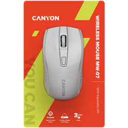 Canyon Wireless mouse MW-7