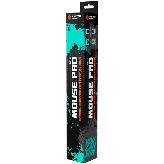 Large mouse pad 500х420 mm MP-8 - Image 3