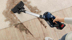 Bosch Unlimited 6 BBS611GB Cordless Stick Vacuum - Blue