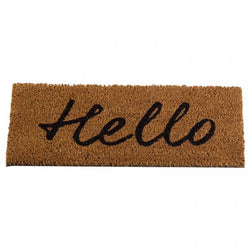 Hello 23x53cm product image - compact size, versatile use | Available at Keans Claremorris