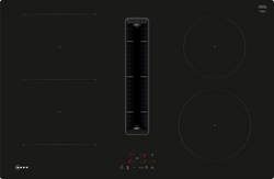 Neff N50 Induction Hob with Integrated Ventilation system