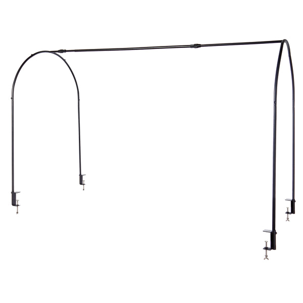Adjustable Arched Over Table Single 1.6-2M