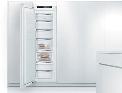 Bosch Series 4 Integrated Larder Freezer No Frost 177.2x55.8 cm GIN81VEE0G at Keans Claremorris