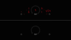 NEFF N 70, Induction hob with integrated ventilation system, 80 cm, flush mount V58PHQ4C0