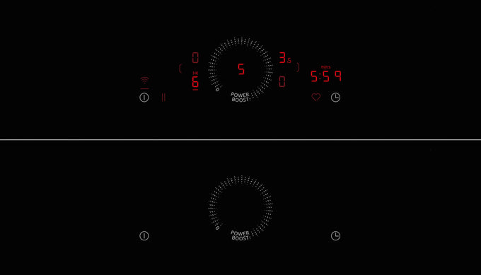 NEFF N 70, Induction hob with integrated ventilation system, 80 cm, flush mount V58PHQ4C0 - Image 8