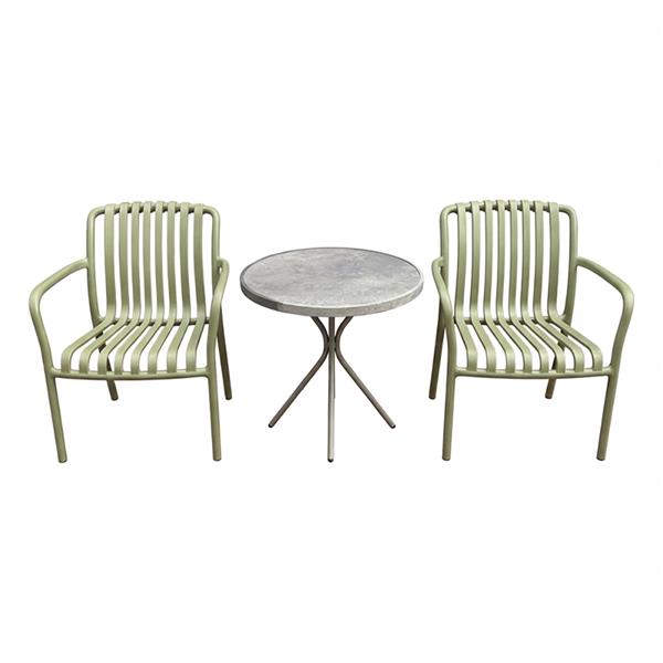 Café Style Bistro Set -Braga