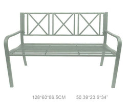 Garden Bench in Sintra Green