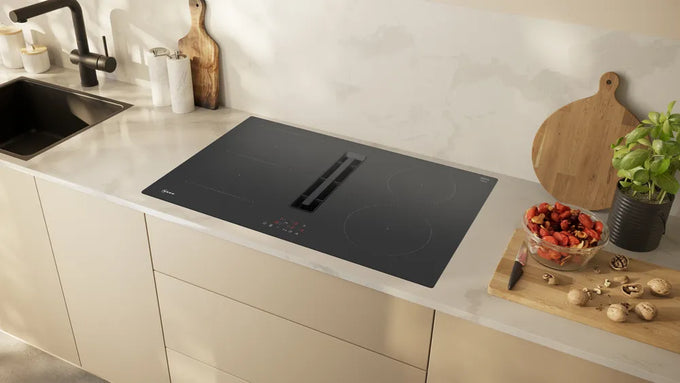 Neff N50 Induction Hob with Integrated Ventilation system - Image 4