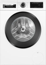 Bosch Series 6 WGG24400GB 9kg washing machine with 1400rpm, SpeedPerfect, EcoSilence, Energy Class A at Keans Claremorris.