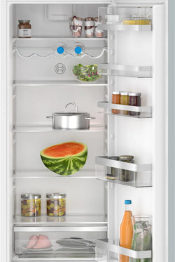 Bosch Series 6 built-in fridge KIR81ADD0G sleek design energy-efficient cooling Keans Claremorris store