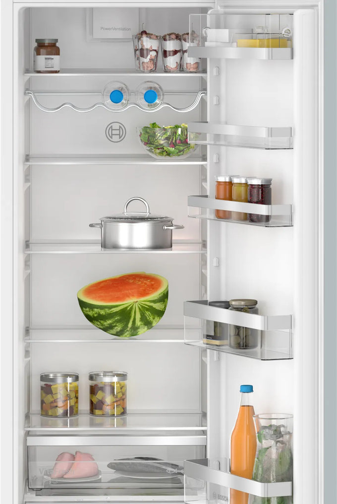 Bosch Series 6 built-in fridge KIR81ADD0G sleek design energy-efficient cooling Keans Claremorris store