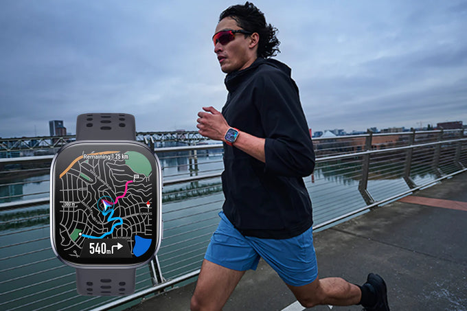 Amazfit Bip 6 Charcoal| 146-W2435EU3N - Image 5