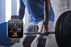 Amazfit Bip 6 Charcoal| 146-W2435EU3N