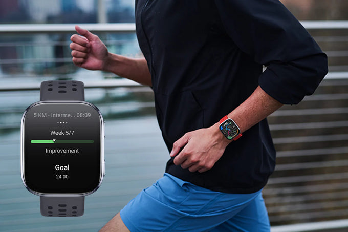 Amazfit Bip 6 Charcoal| 146-W2435EU3N - Image 4
