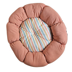 Wiggle & Wander - Flower Pet Bed - Pink 55x15cm