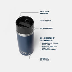 Yeti Rambler 12 Oz Travel Bottle Ridgeline
