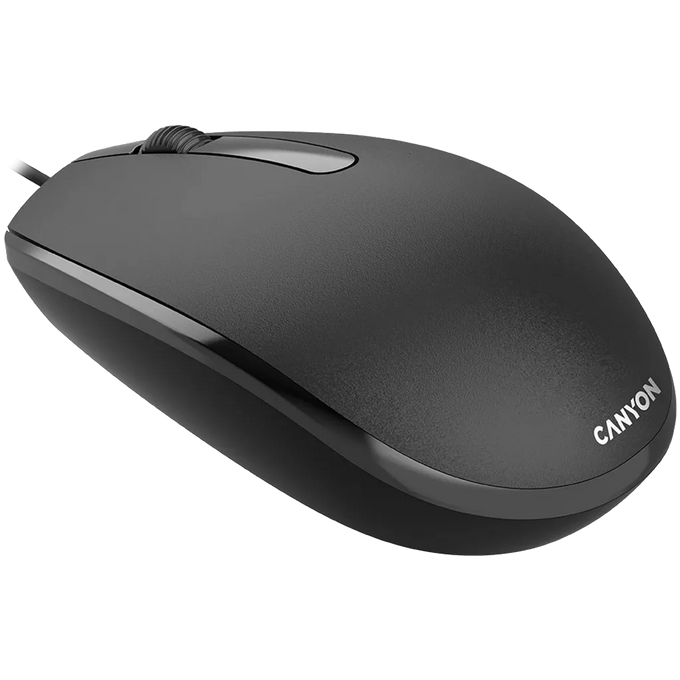 Canyon Wired Mouse With a Smooth Sliding Effect M-10 - Image 2
