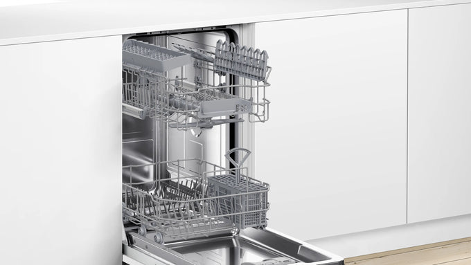Bosch Series 2, Fully-Integrated Dishwasher, 45cm | SPV2HKX02G - Image 6