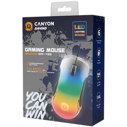 Canyon Gaming Mouse Braver GM-728