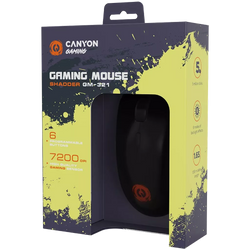 Canyon Gaming Mouse Shadder GM-321
