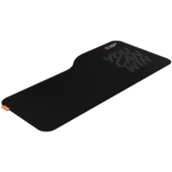 Canyon Extra-large MP-10 mouse and keyboard pad, spacious design for smooth gaming, available at Keans Claremorris.
