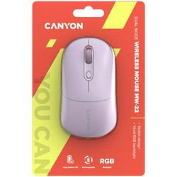 Canyon Dual mode wireless mouse MW-22