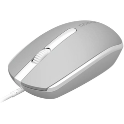 Canyon Wired Mouse With a Smooth Sliding Effect M-10