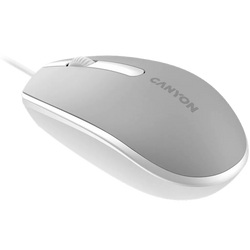 Canyon Wired Mouse With a Smooth Sliding Effect M-10