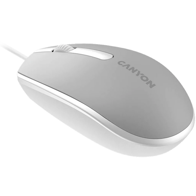 Canyon Wired Mouse With a Smooth Sliding Effect M-10 - Image 2