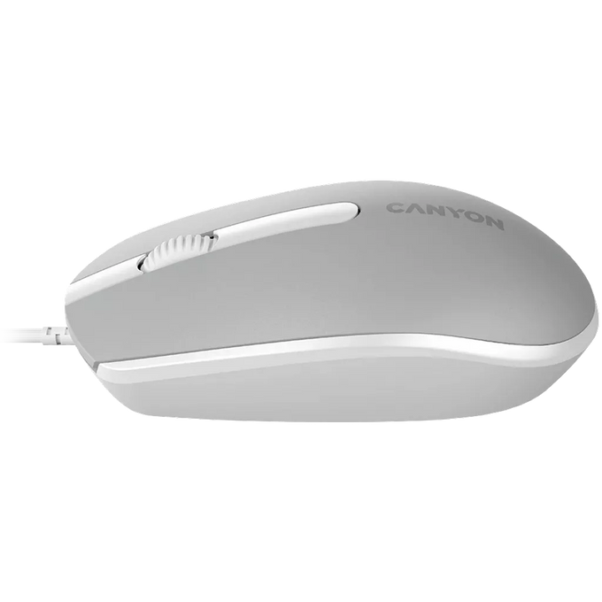 Canyon Wired Mouse With a Smooth Sliding Effect M-10 - Image 4