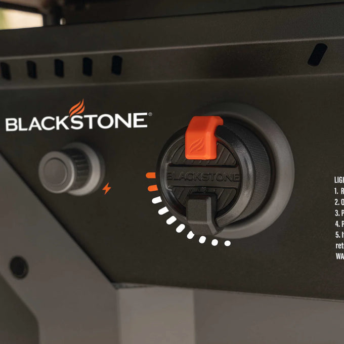 Blackstone Forged Blackout 36" Griddle w/ Hood| 257-2310DK - Image 4