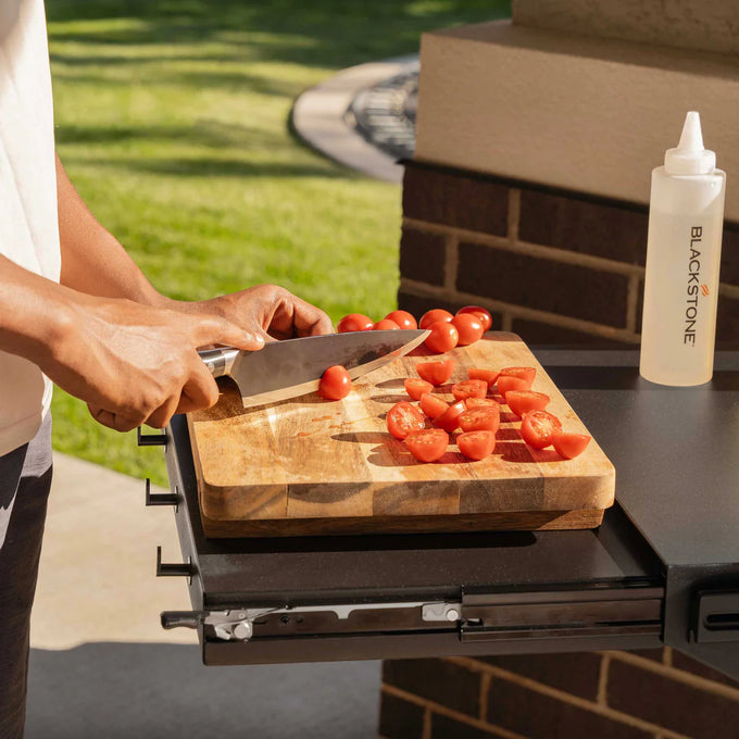 Blackstone Forged Blackout 36" Griddle w/ Hood| 257-2310DK - Image 5