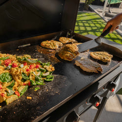 Blackstone Forged Blackout 36" Griddle w/ Hood| 257-2310DK