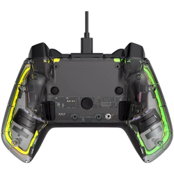 Canyon Wireless Gamepad Brighter GPW-02 with ergonomic design, wireless connectivity – available at Keans Claremorris.