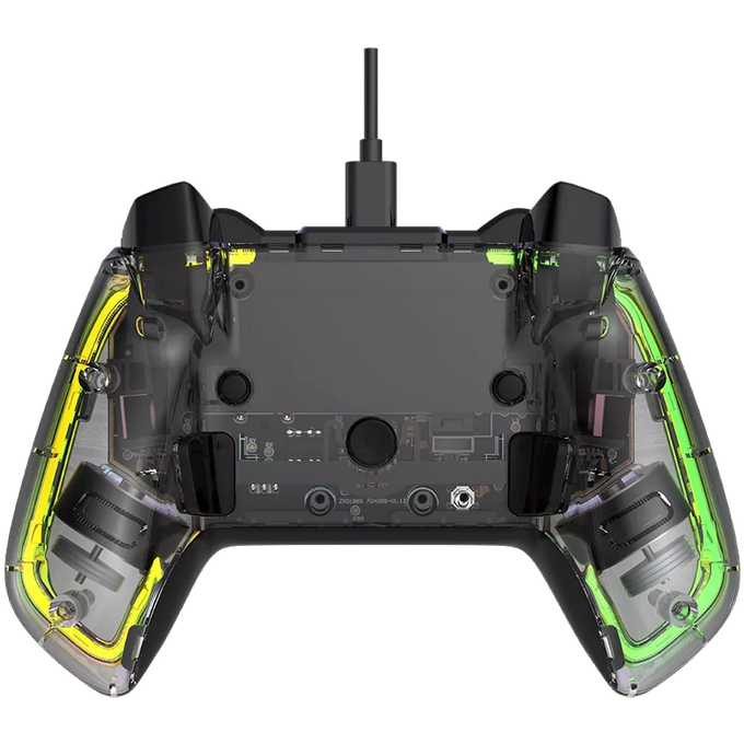 Canyon Wireless Gamepad Brighter GPW-02 with ergonomic design, wireless connectivity – available at Keans Claremorris.