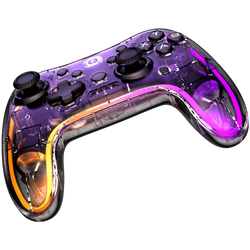 Canyon Wireless Gamepad Brighter GPW-04, ergonomic design, wireless controller – available at Keans Claremorris.