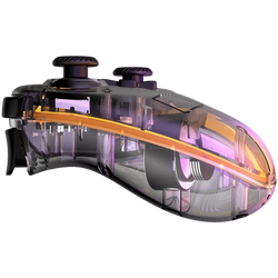 Canyon Wireless Gamepad Brighter GPW-04 with ergonomic design, Bluetooth connectivity – available at Keans Claremorris.