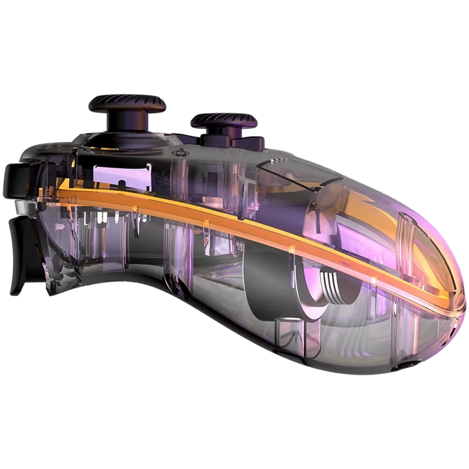 Canyon Wireless Gamepad Brighter GPW-04 with ergonomic design, Bluetooth connectivity – available at Keans Claremorris.