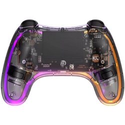 Canyon Wireless Gamepad Brighter GPW-04 with ergonomic design, wireless connectivity – available at Keans Claremorris.